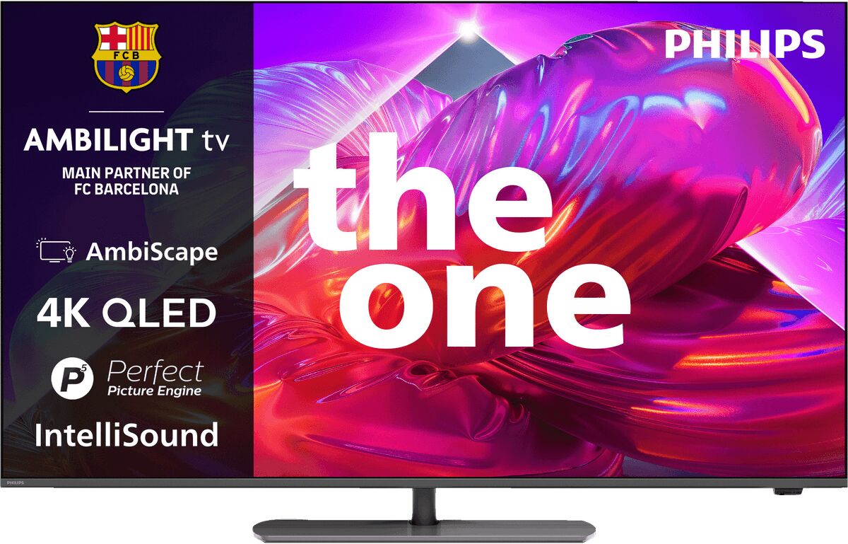 Philips PQS9081 55" QLED 4K (2026)