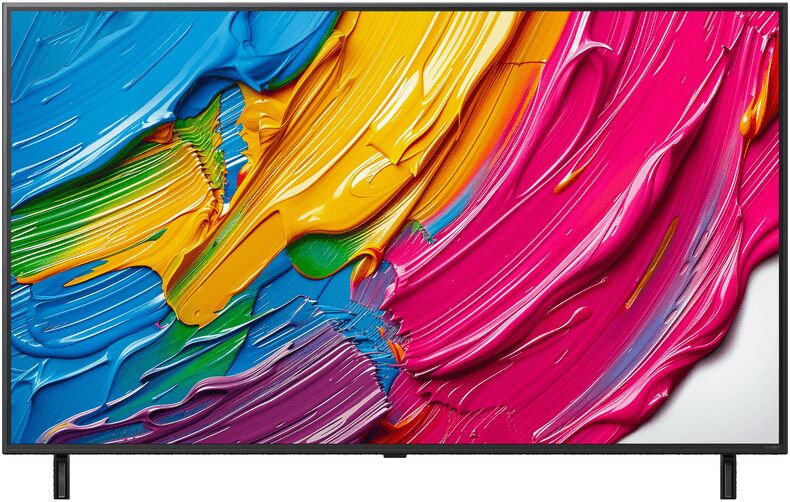 LG QNED80 55" QLED 4K (2025)