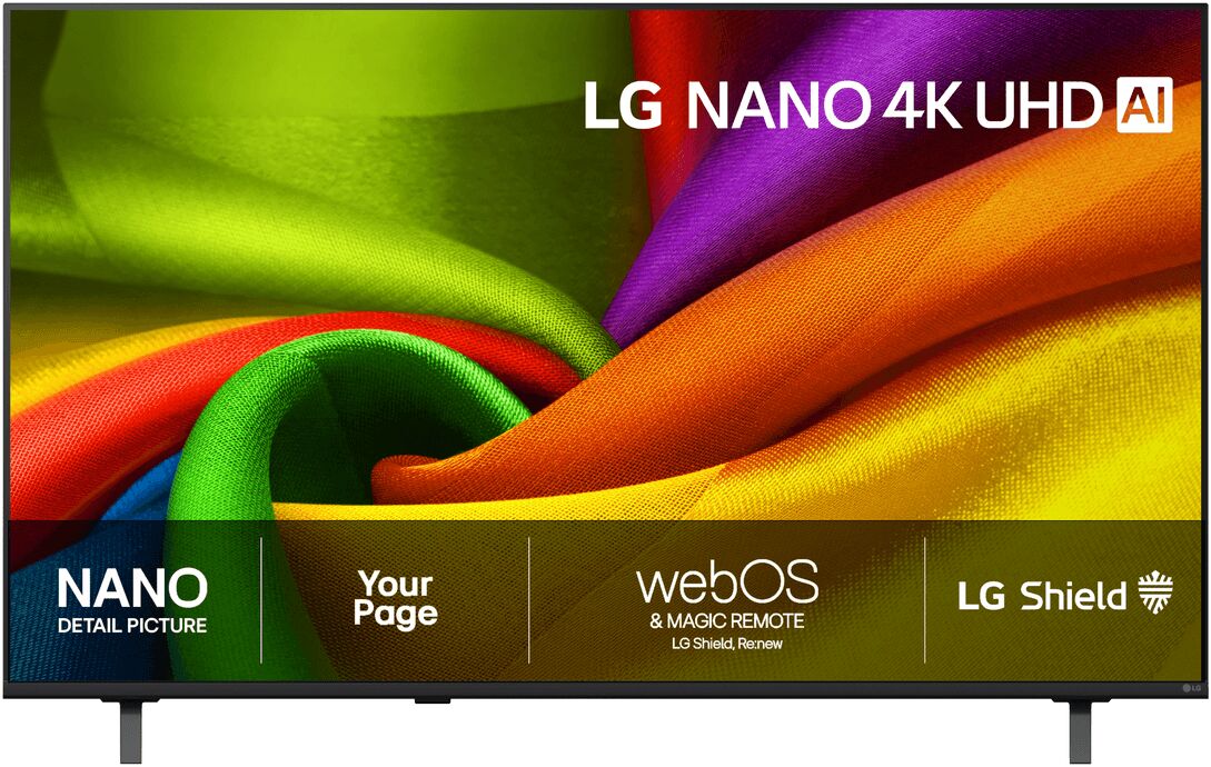 LG NU850 65" (2026)