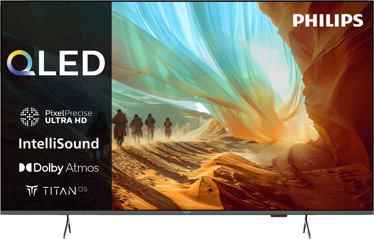 Philips PQS7801 65" Mini-LED (2026)
