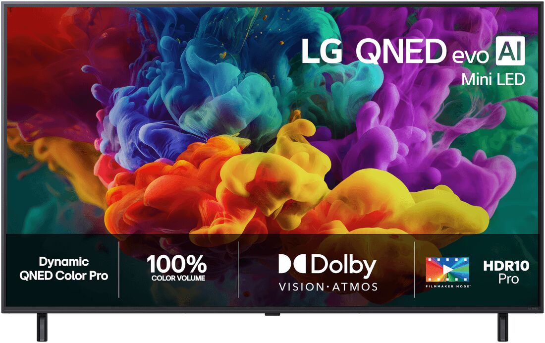 LG QNED85 65" Mini-LED 4K (2026)