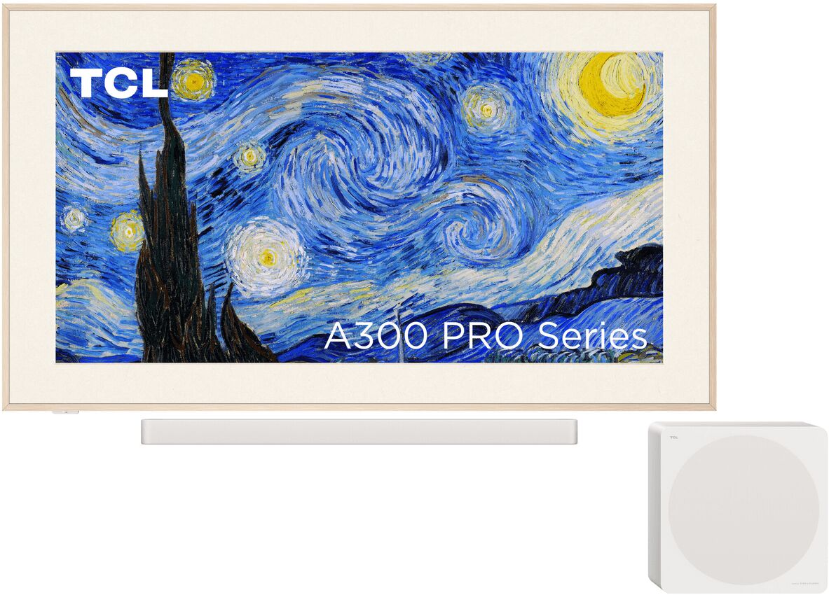 TCL A300 PRO 75" QLED 4K (2024)