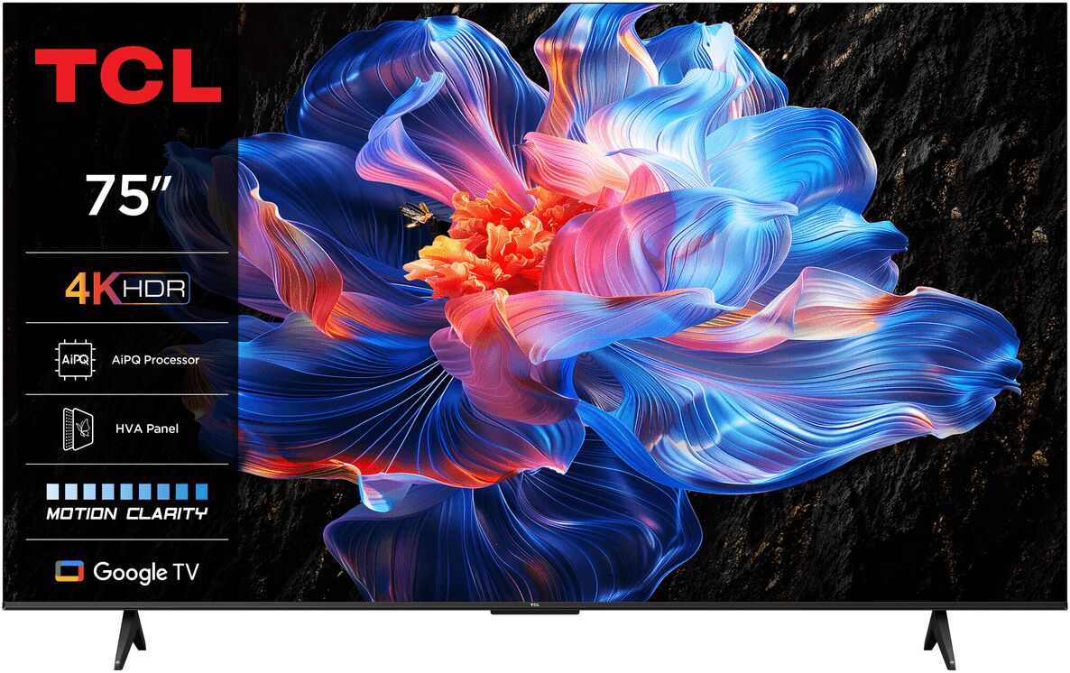 TCL P69K 75" 4K (2025)