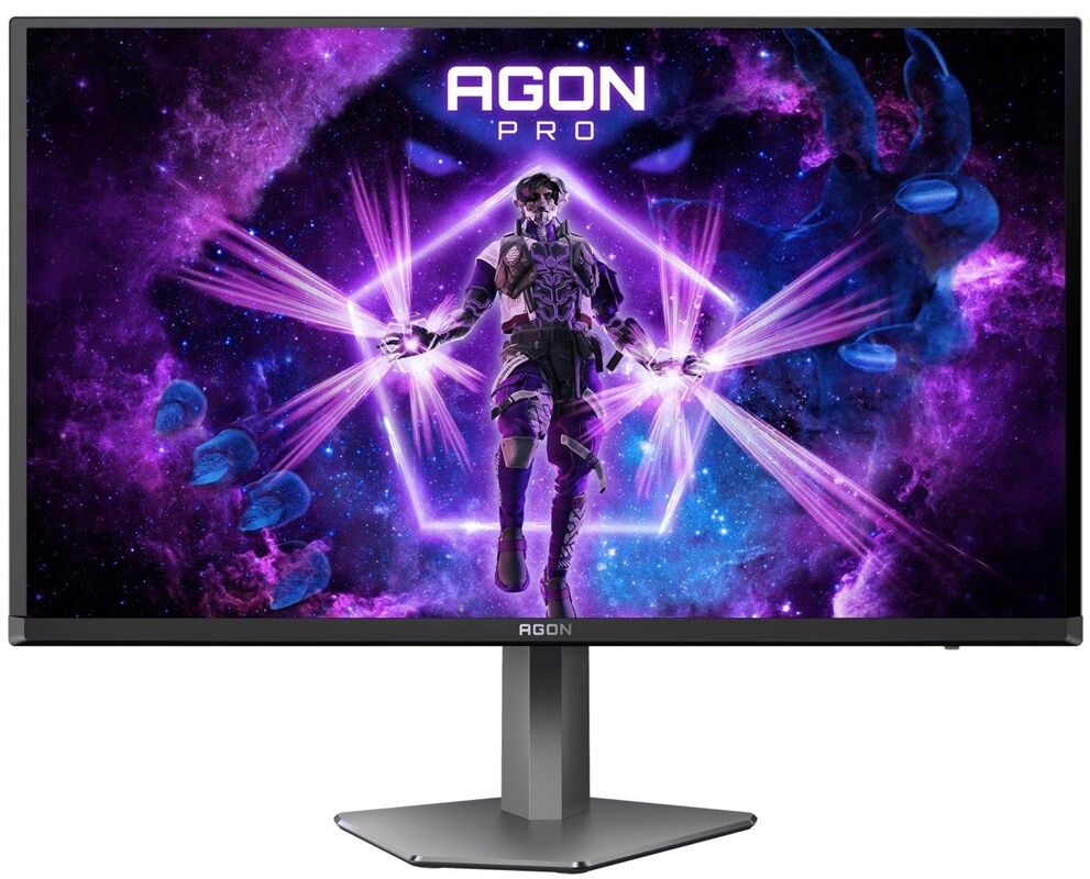 AOC Agon Pro 27" QD-OLED QHD