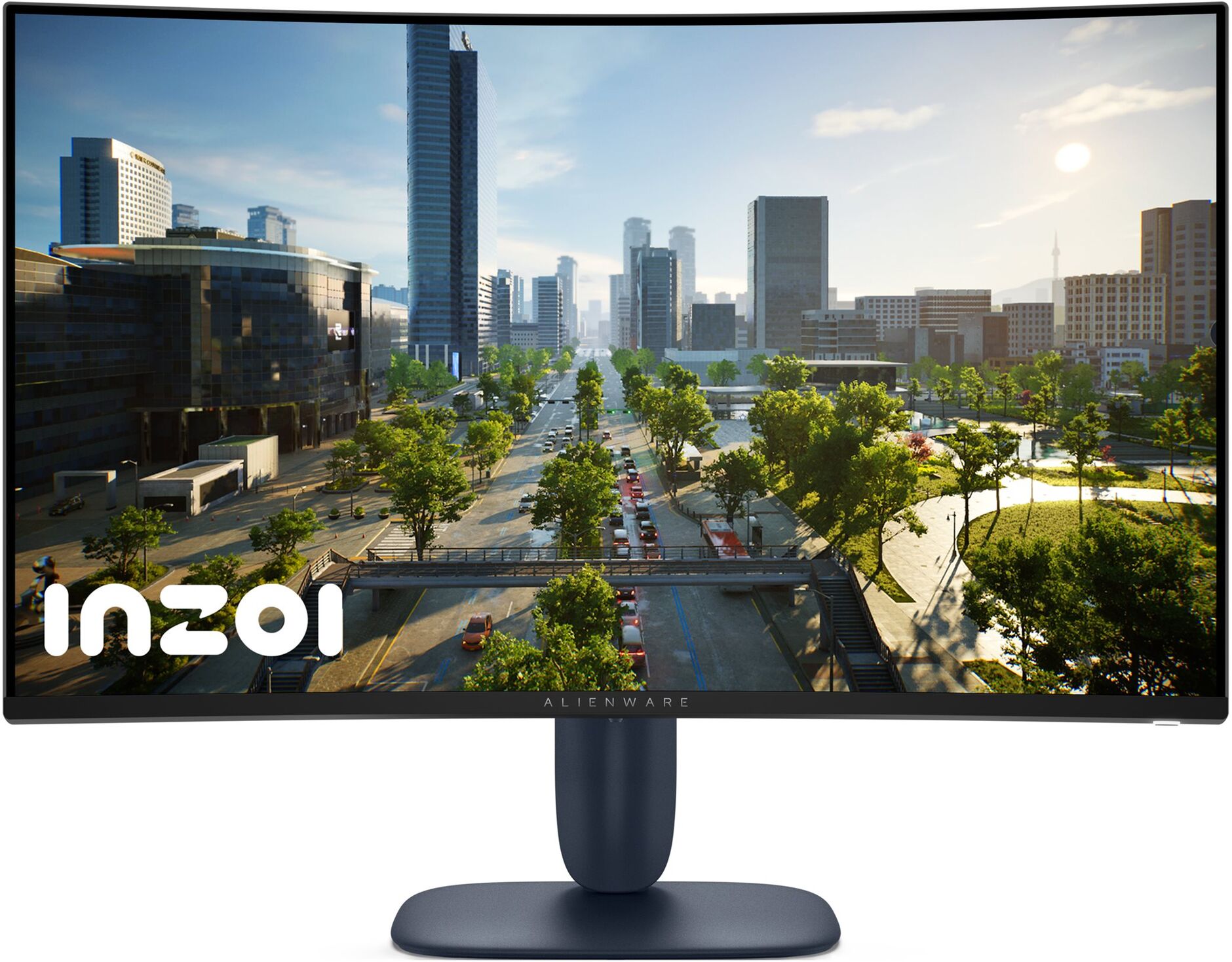 Alienware AW3225DM 32" LED QHD Curved