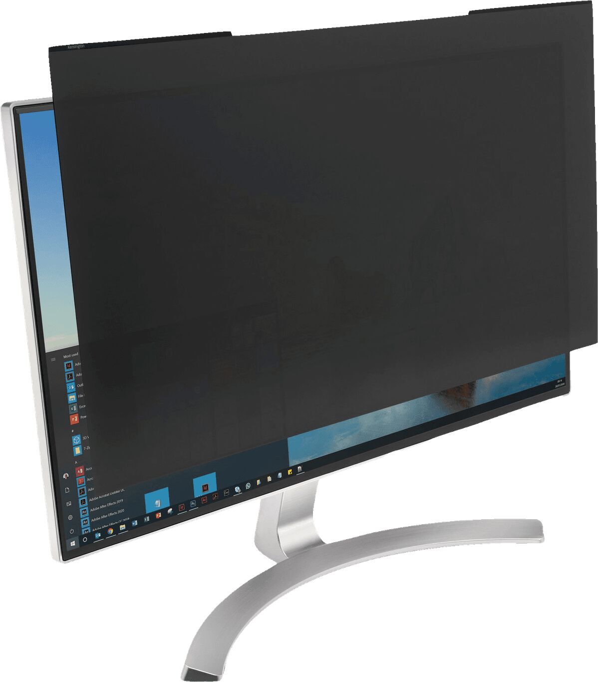 Kensington MagPro skjásía 24"