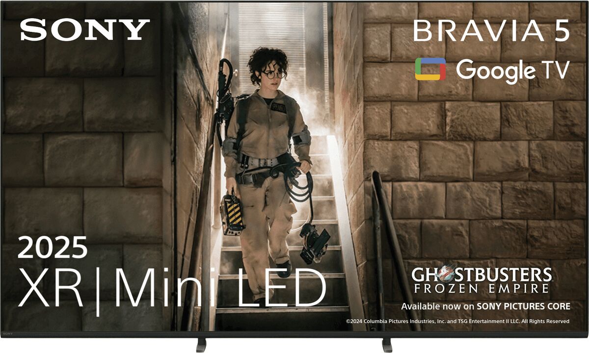 Sony Bravia 5 65" Mini-LED 3840×1600 (2025)