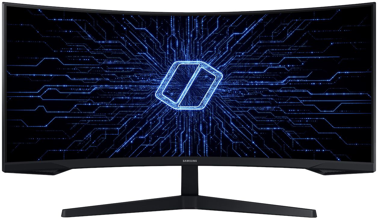 Samsung Odyssey G5 34" VA QHD Curved