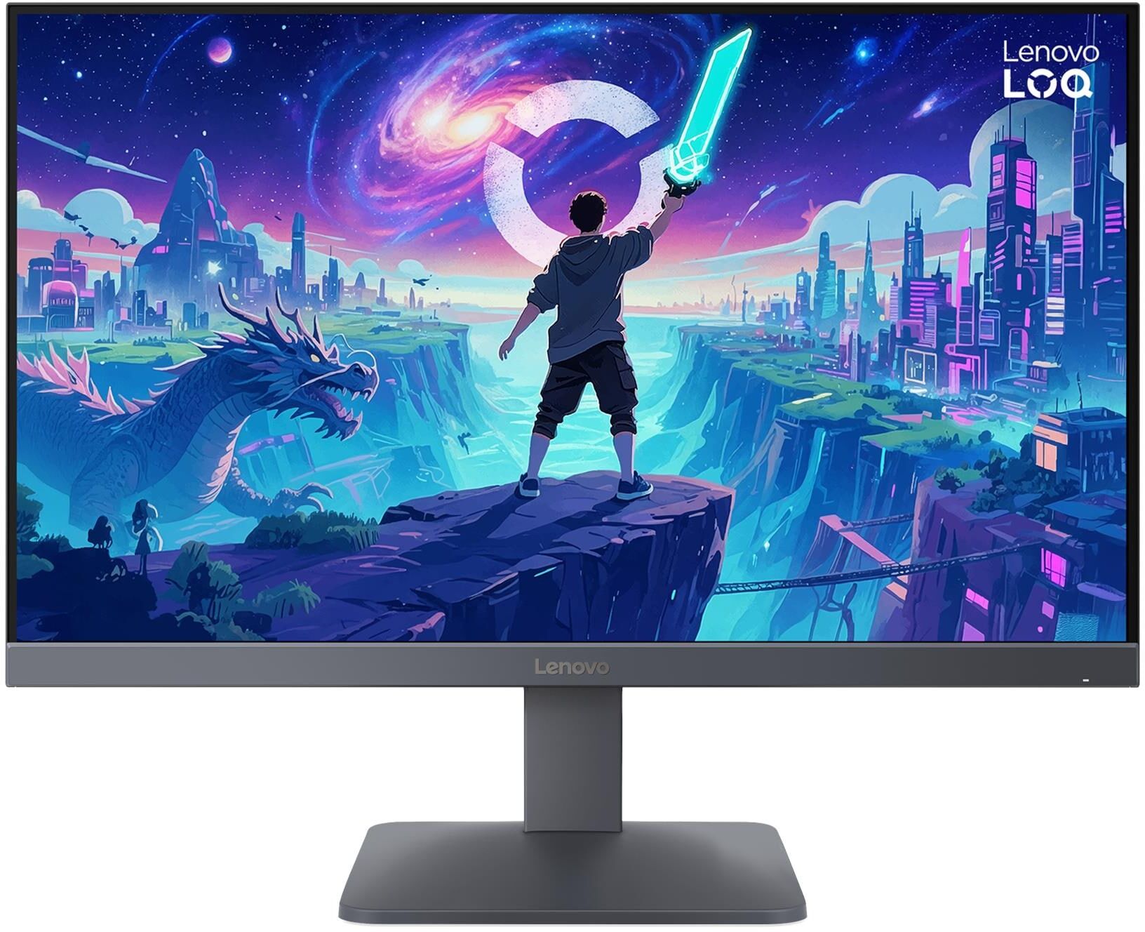 Lenovo LOQ 24-10 24" Fast IPS FHD