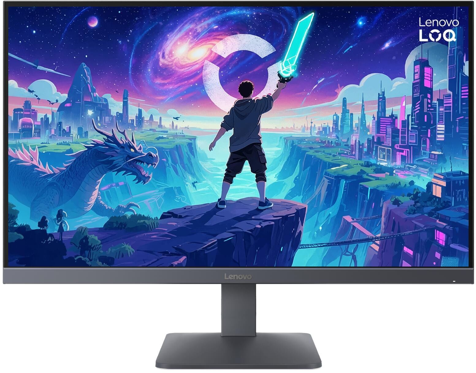 Lenovo LOQ 27Q-10 27" Fast IPS QHD