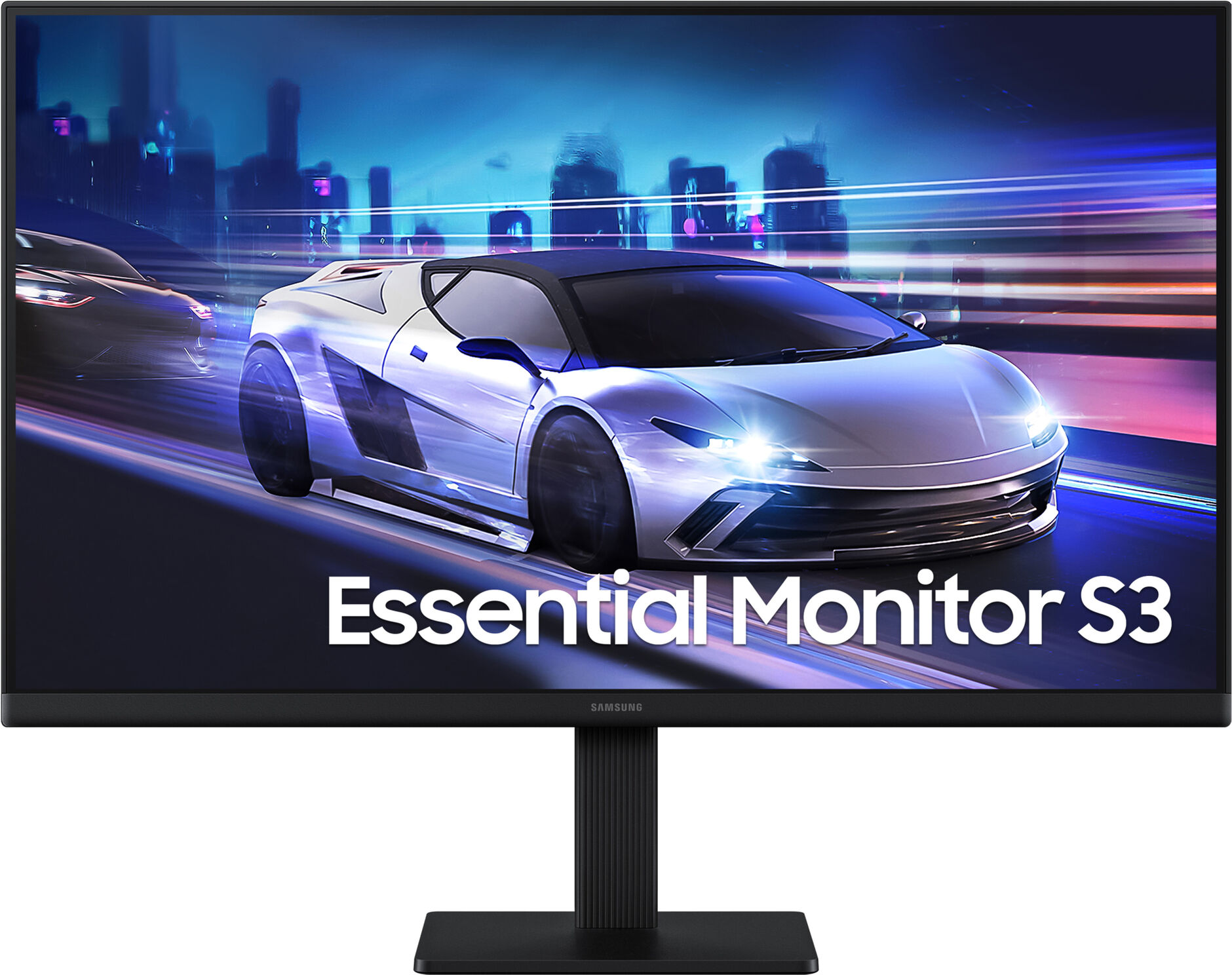 Samsung Essentials S3 24" IPS FHD