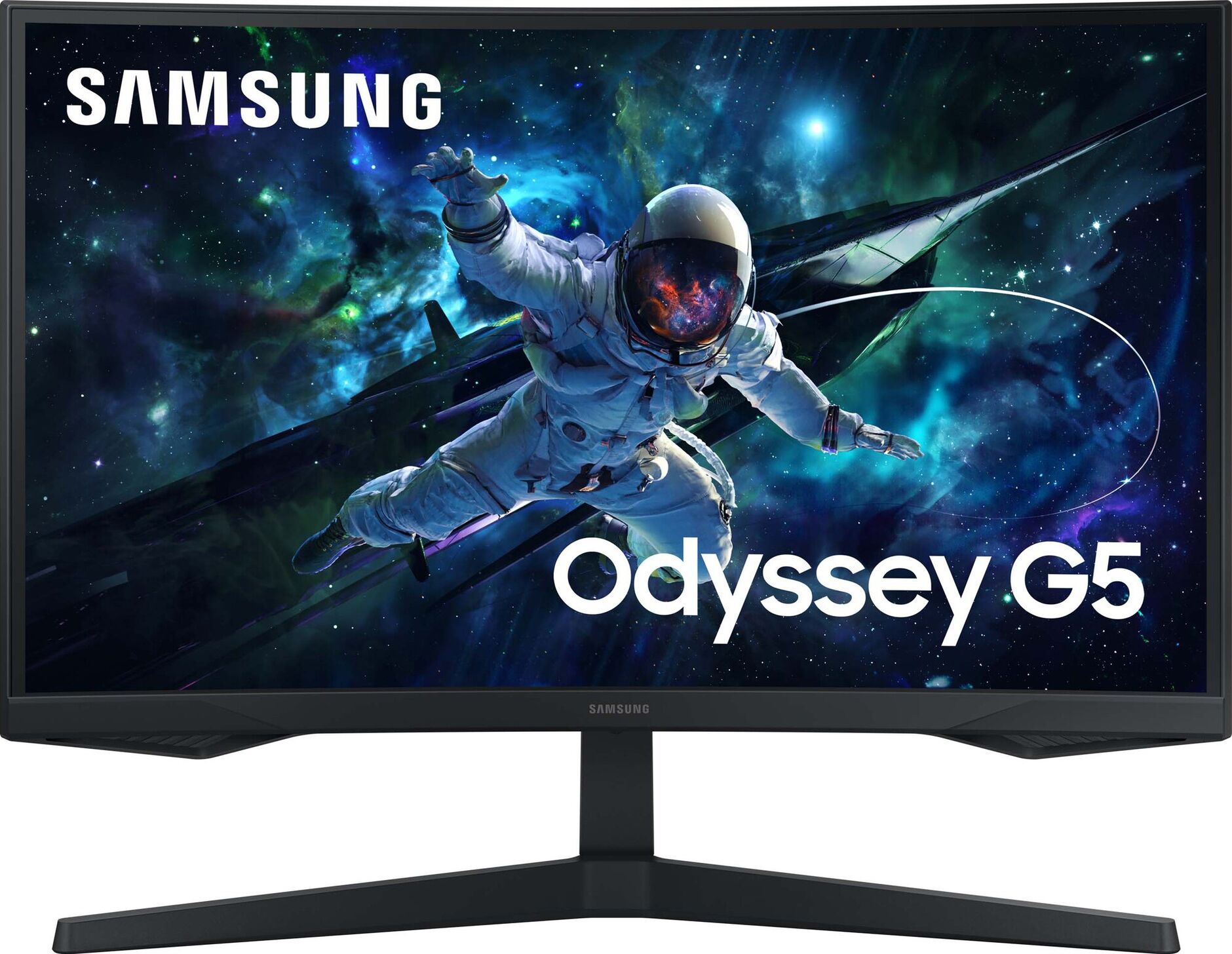 Samsung Odyssey G5 27" VA QHD Curved