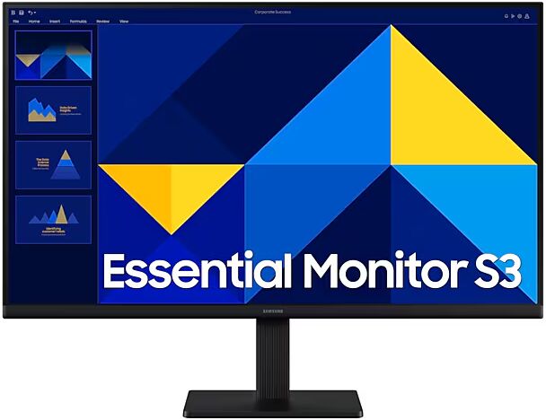 Samsung Essentials S3 27" IPS FHD