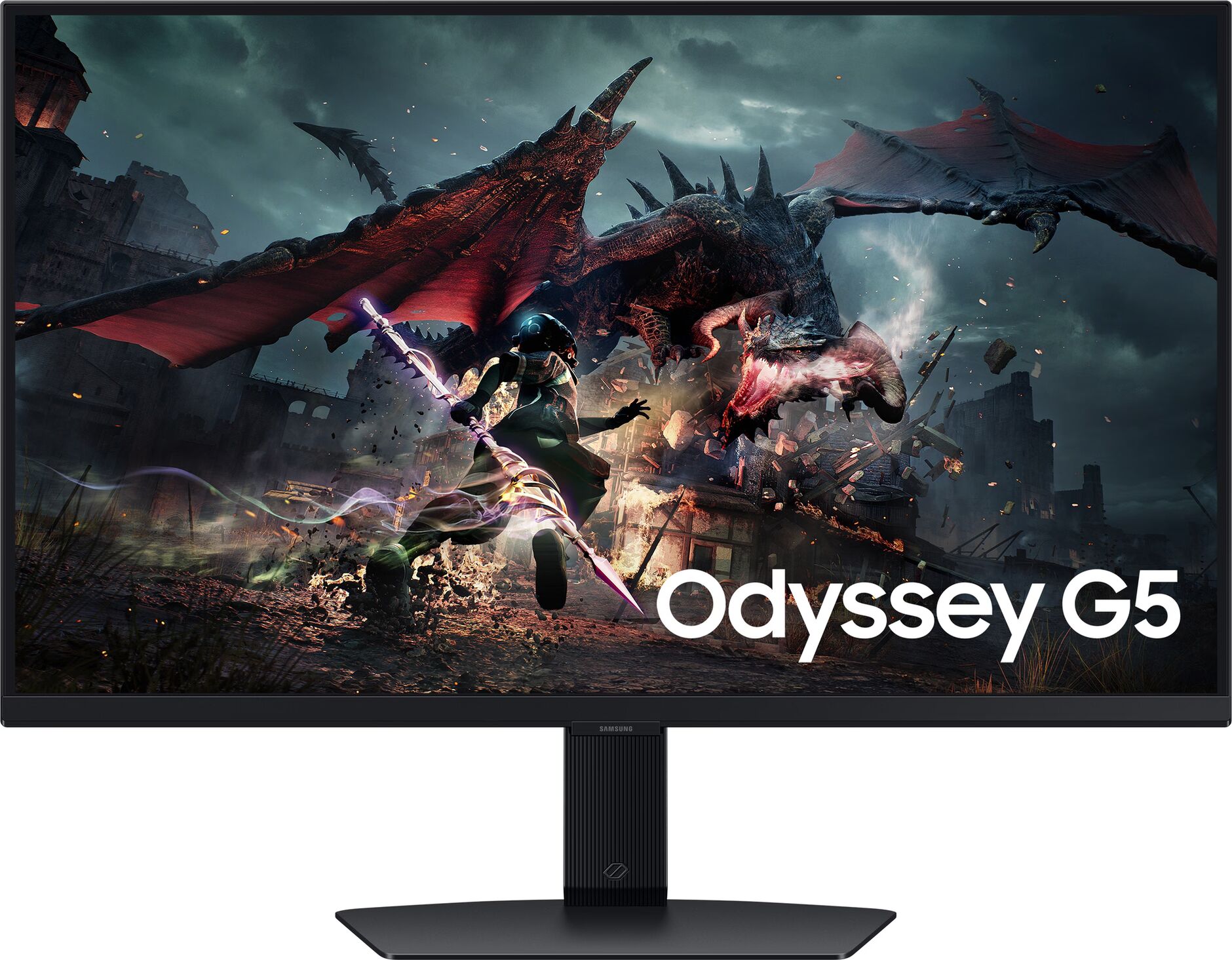 Samsung Odyssey G5 27" IPS QHD