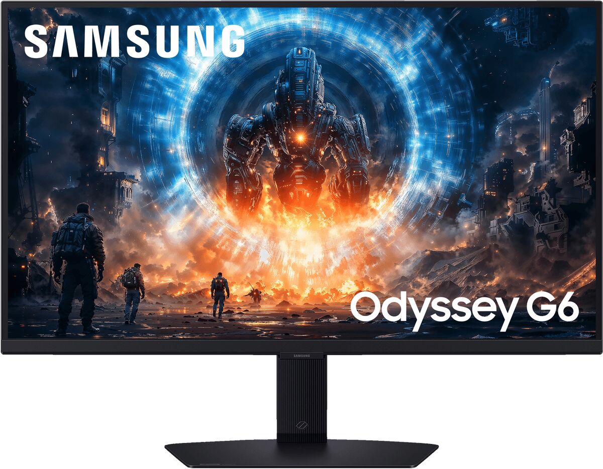 Samsung Odyssey G6 27" IPS QHD