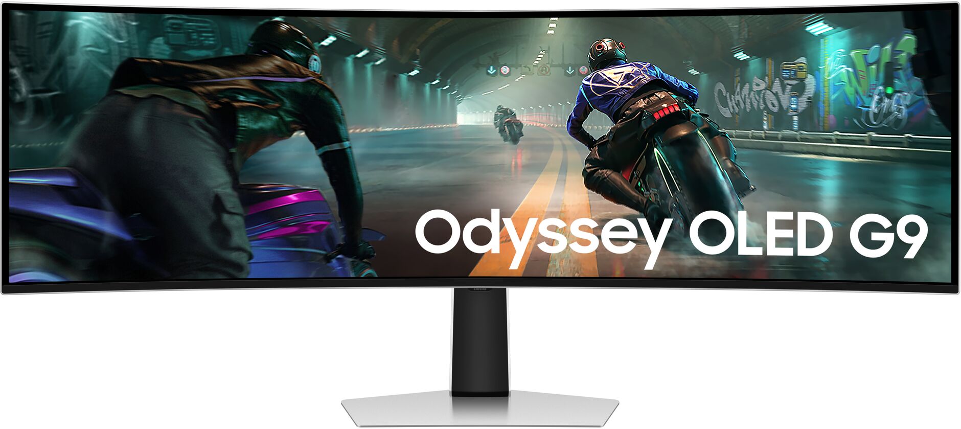 Samsung Odyssey G9 49" OLED DQHD Curved