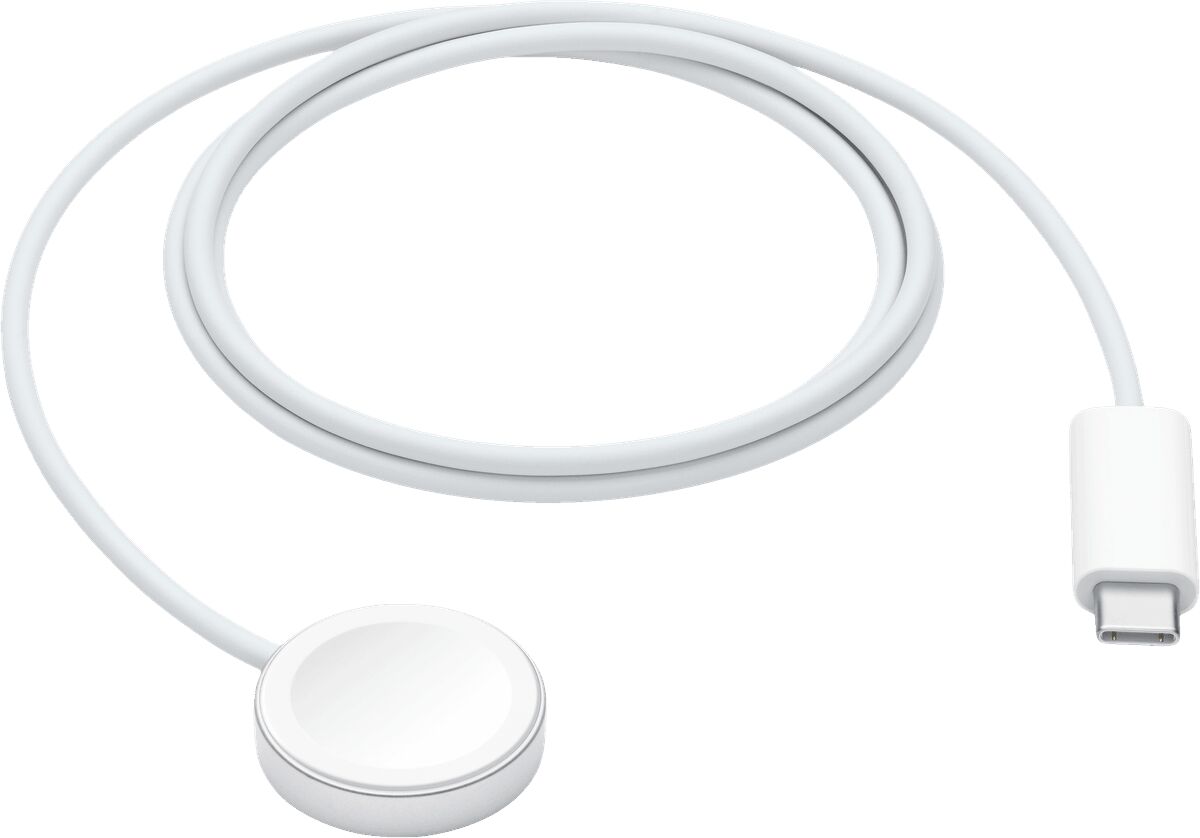 Apple Watch hraðhleðslutæki USB-C 1m