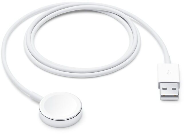 Apple Watch USB-A hleðslusnúra 1m