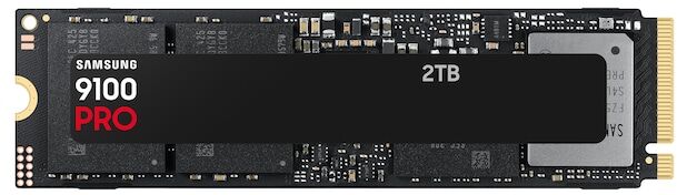 Samsung 9100 Pro 2TB SSD