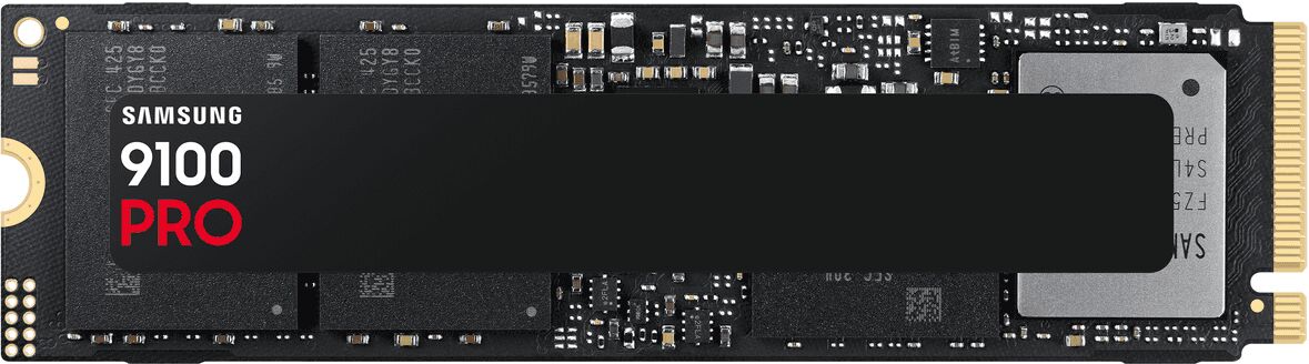 Samsung 9100 Pro 4TB SSD