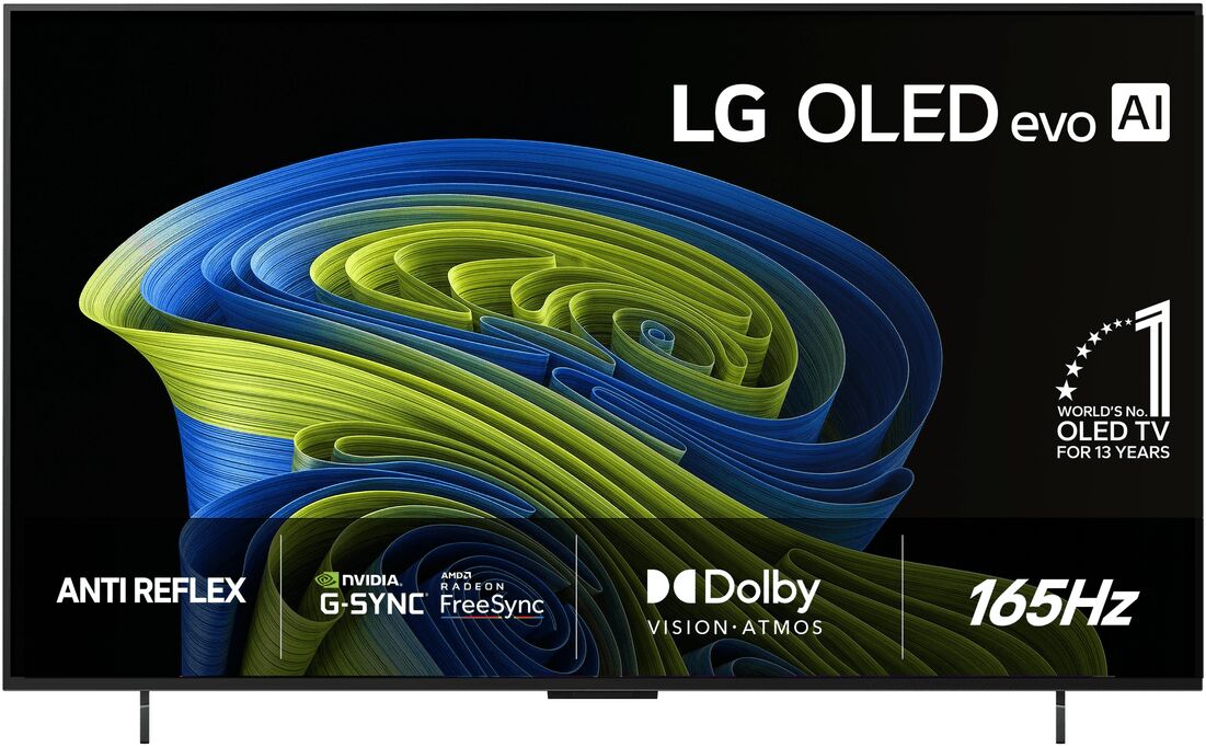 LG C6 evo 42" OLED 4K