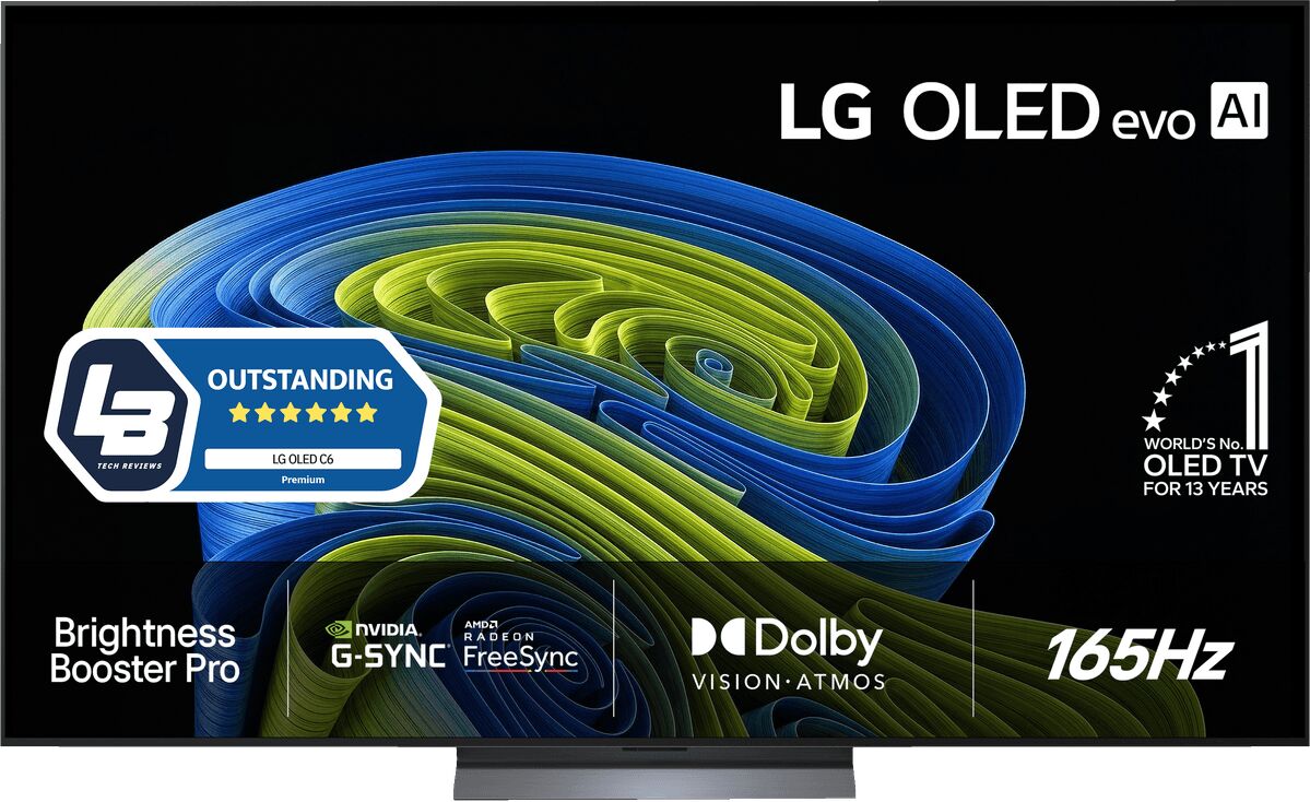 LG C6 Pro 48" OLED 4K (2026)