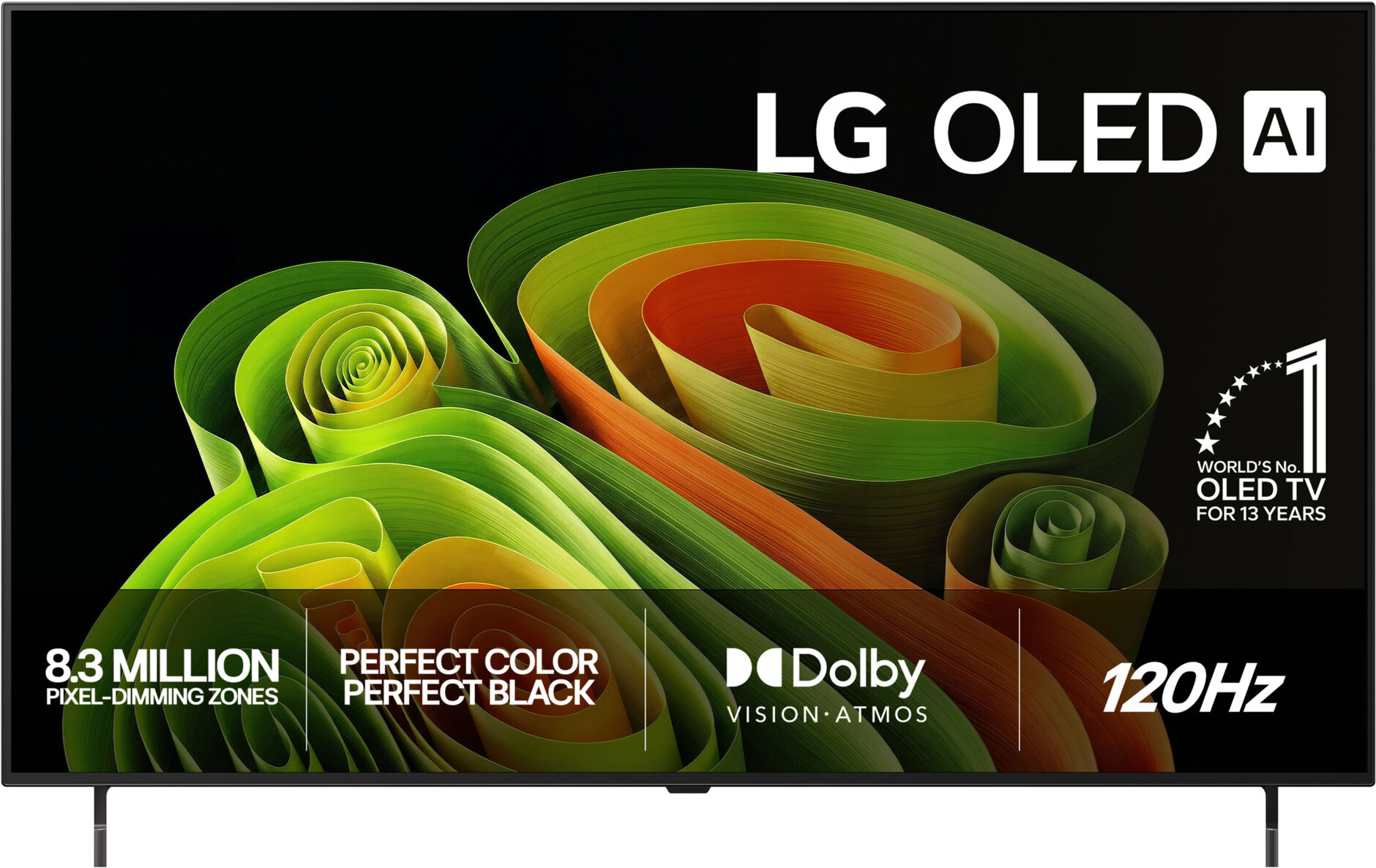 LG B6E 55" OLED 4K (2026)