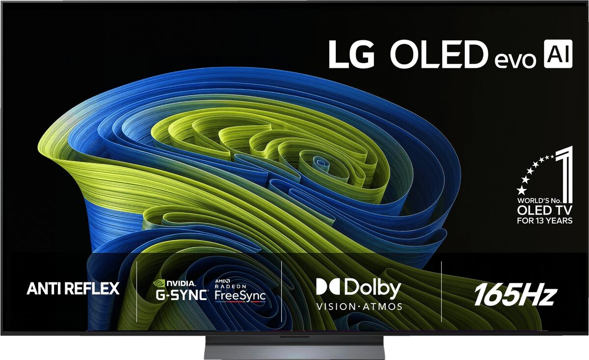 LG C6 evo 65" OLED 4K