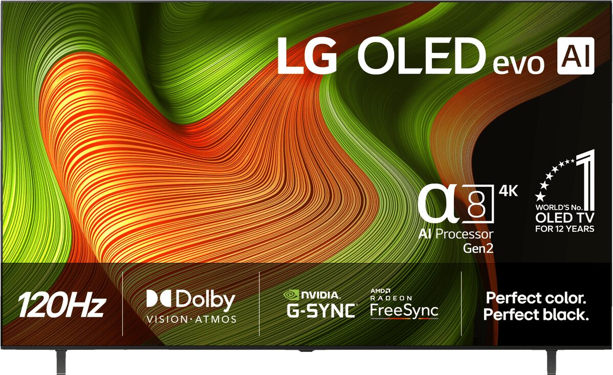 LG B5 77" OLED 4K (2025)