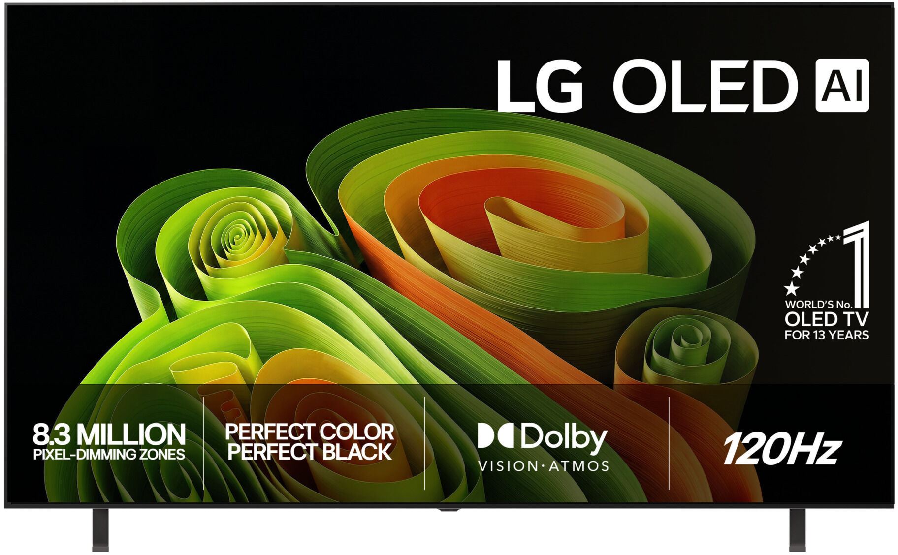 LG B6E 83" OLED 4K (2026)