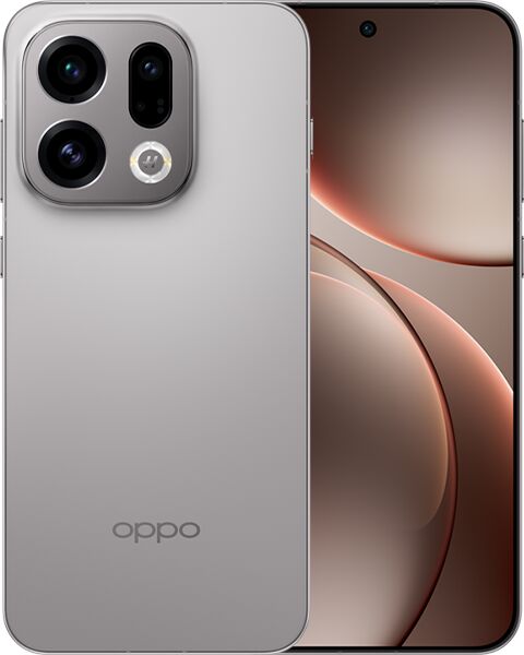 OPPO Find X9 512GB Titanium Charcoal