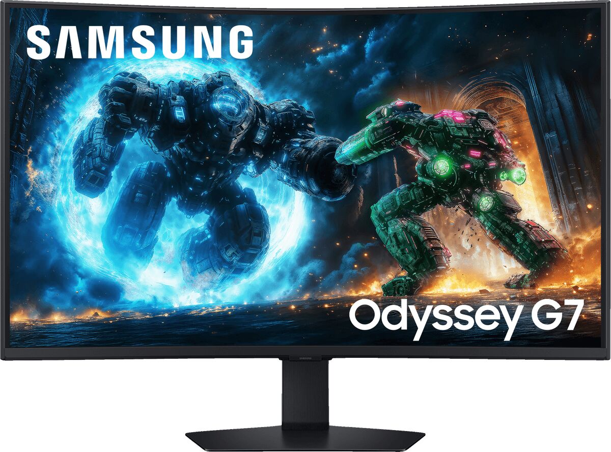 Samsung Odyssey G7 37" VA 4K Curved