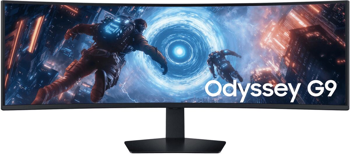 Samsung Odyssey G91F 49" VA DQHD Curved