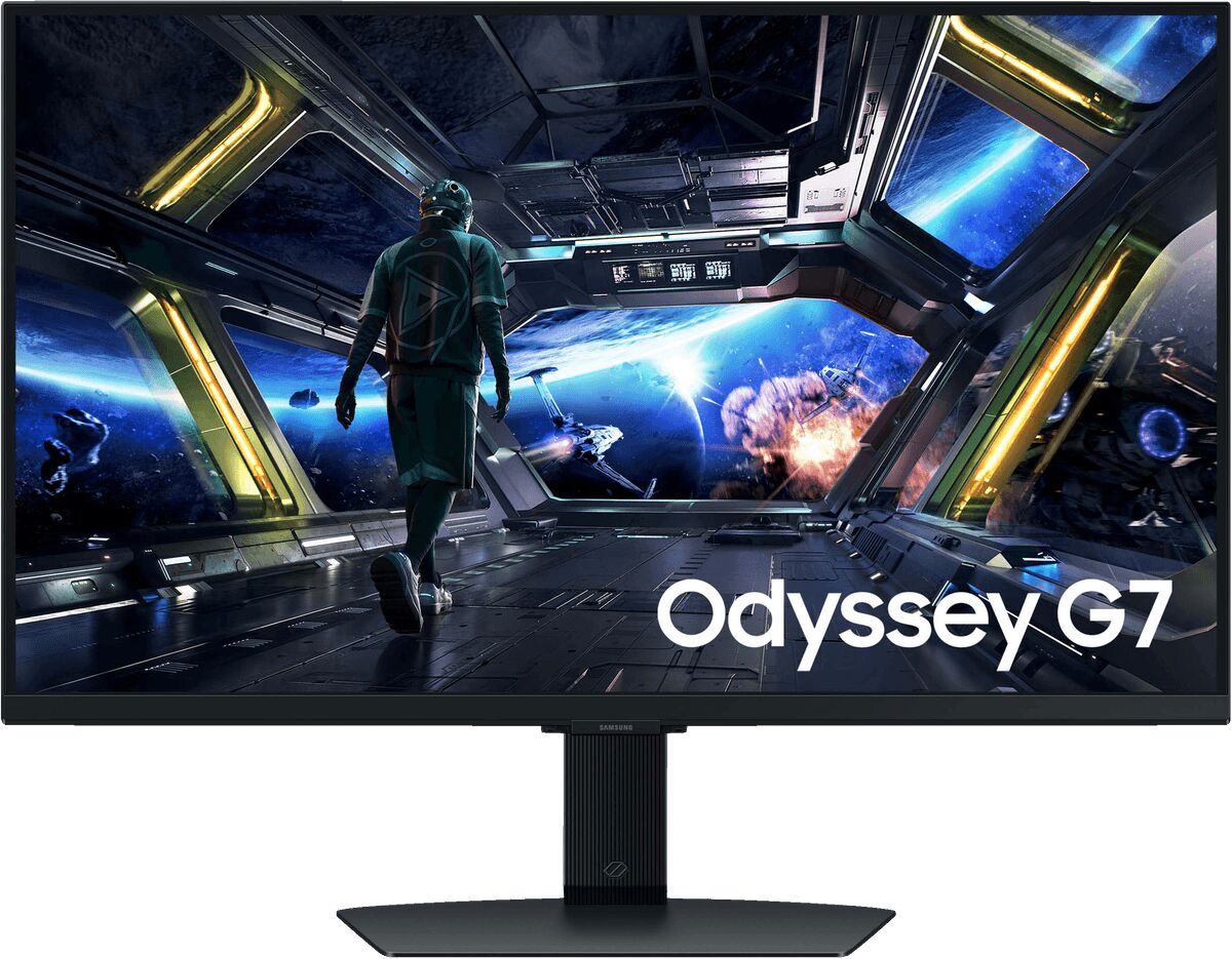 Samsung Odyssey G7 32" IPS 4K