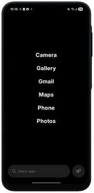 Samsung Balance Phone A17