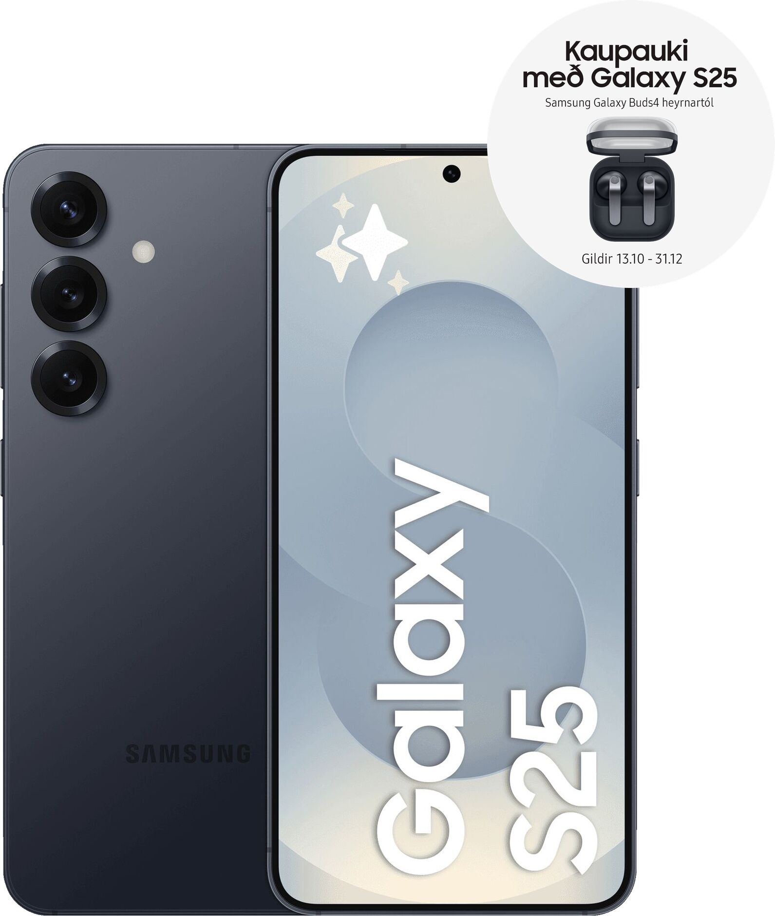 Samsung Galaxy S25 128GB