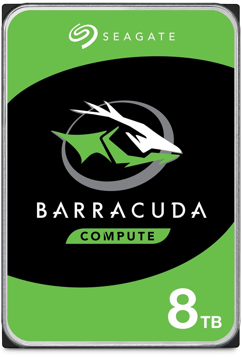 Seagate Barracuda 8TB 3.5" SATA HDD