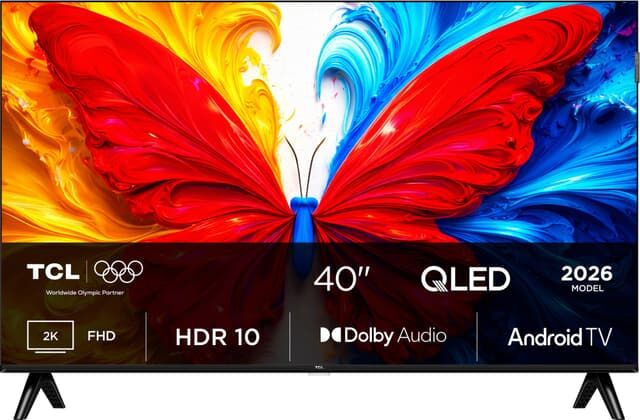 TCL S5L 40" QLED FHD (2026)