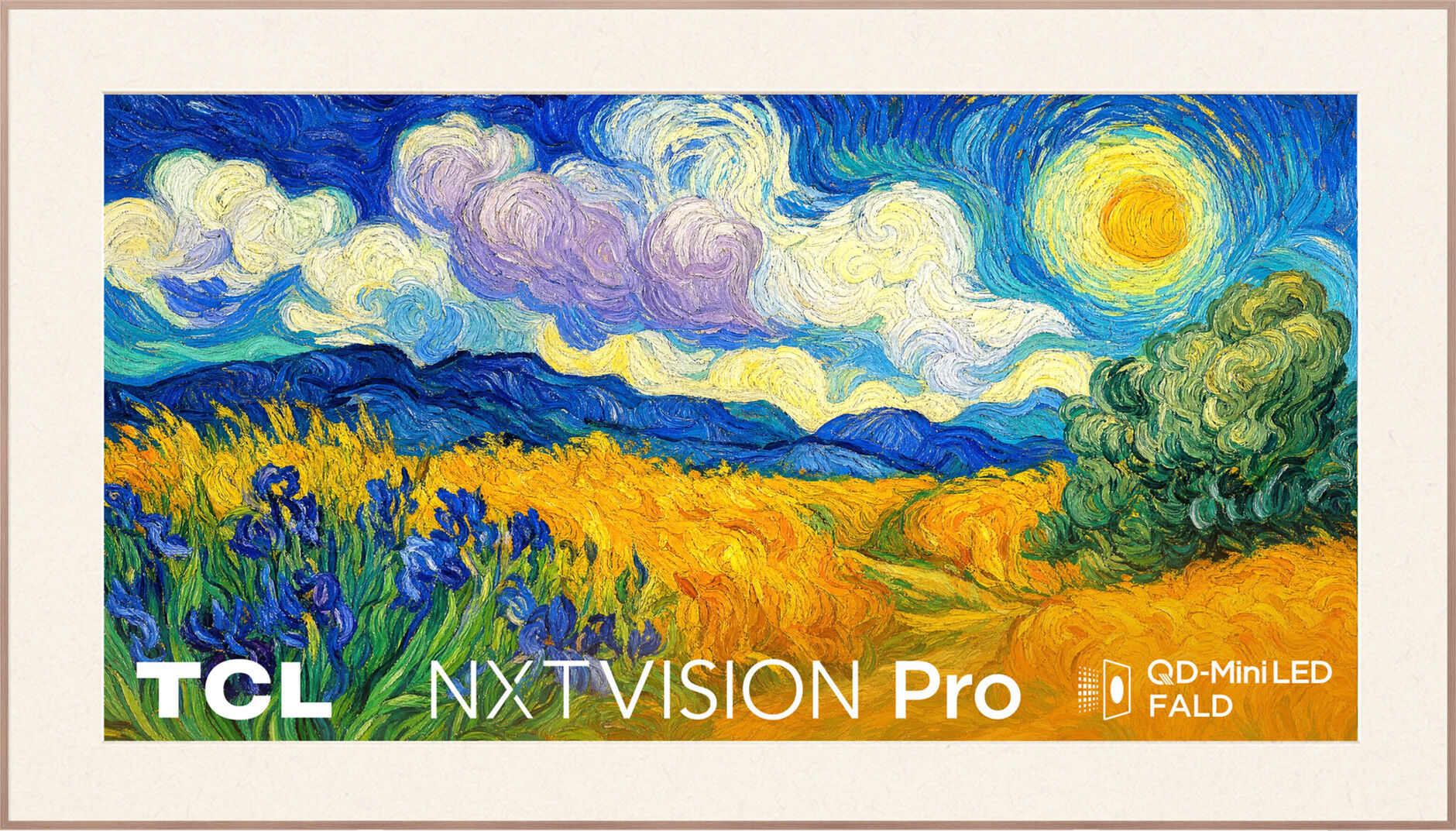 TCL A400 PRO 65" QD-Mini LED 4K (2026)