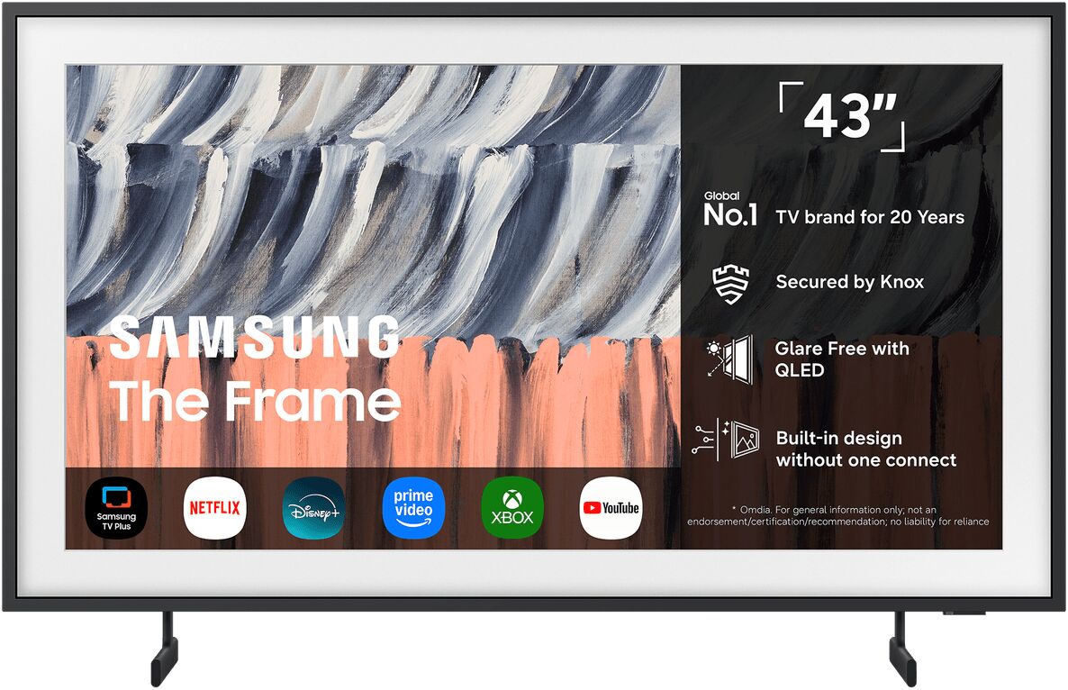 Samsung The Frame 43" QLED (2026)