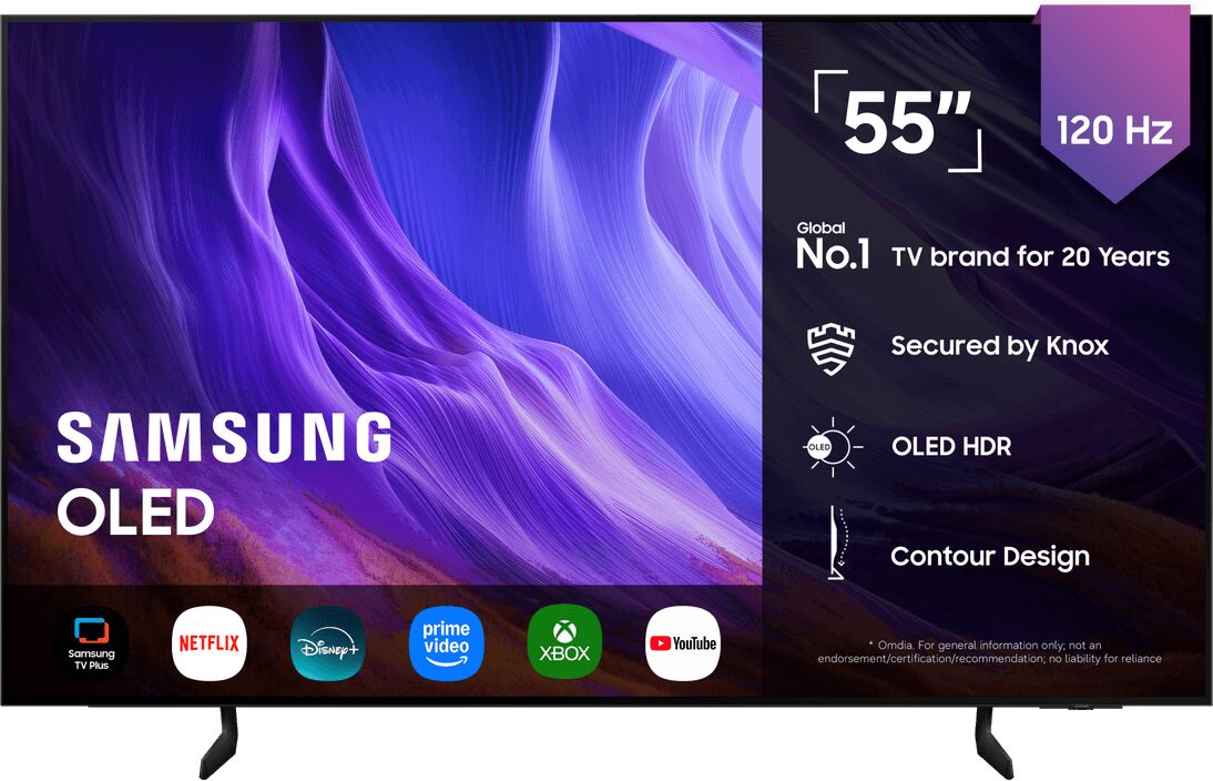 Samsung S85H 55" OLED (2026)