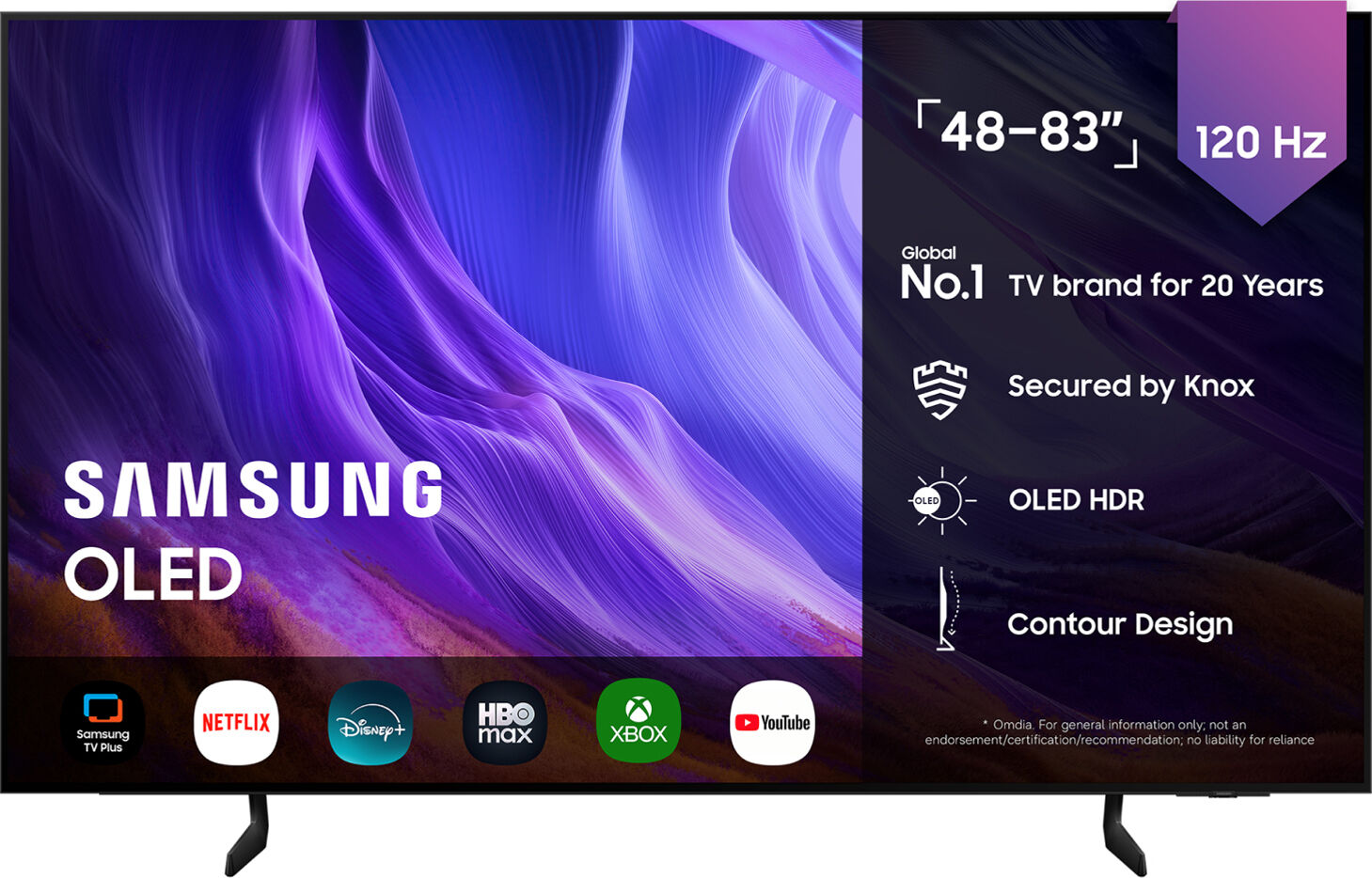 Samsung S85H 77" OLED 4K (2026)