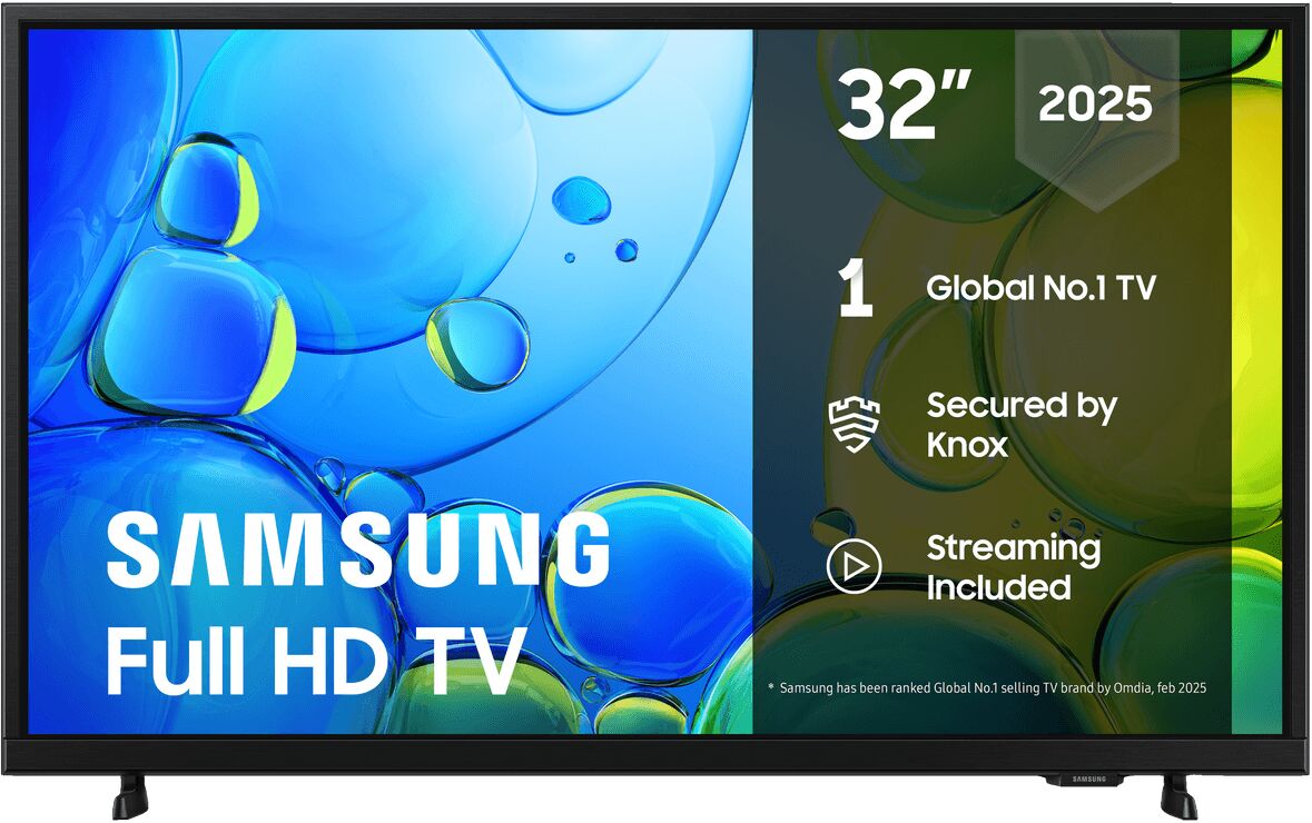 Samsung F6005 32" FHD (2025)
