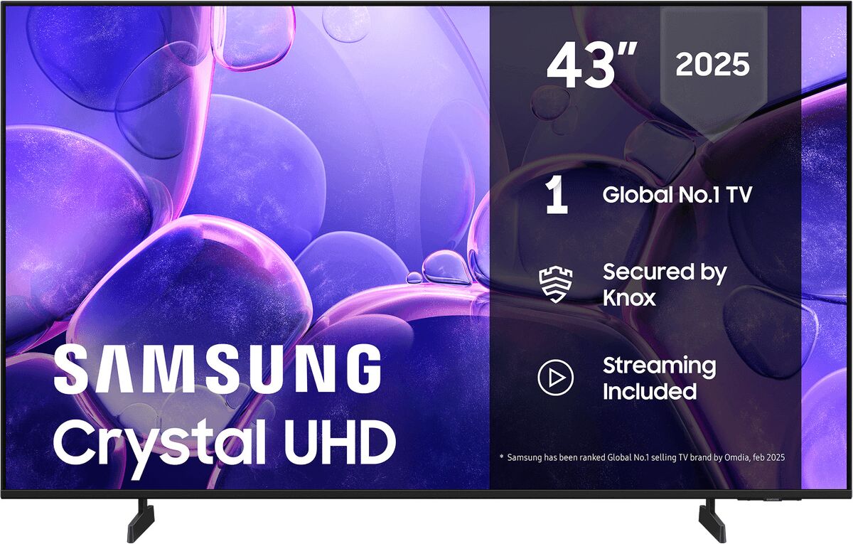 Samsung U8095F 43" 4K (2025)