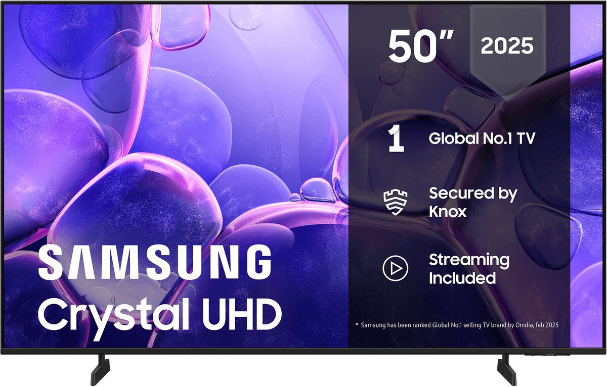 Samsung U8095F 50" 4K (2025)