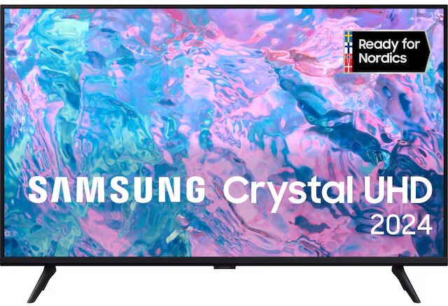 Samsung CU6905 55" LED 4K (2024)