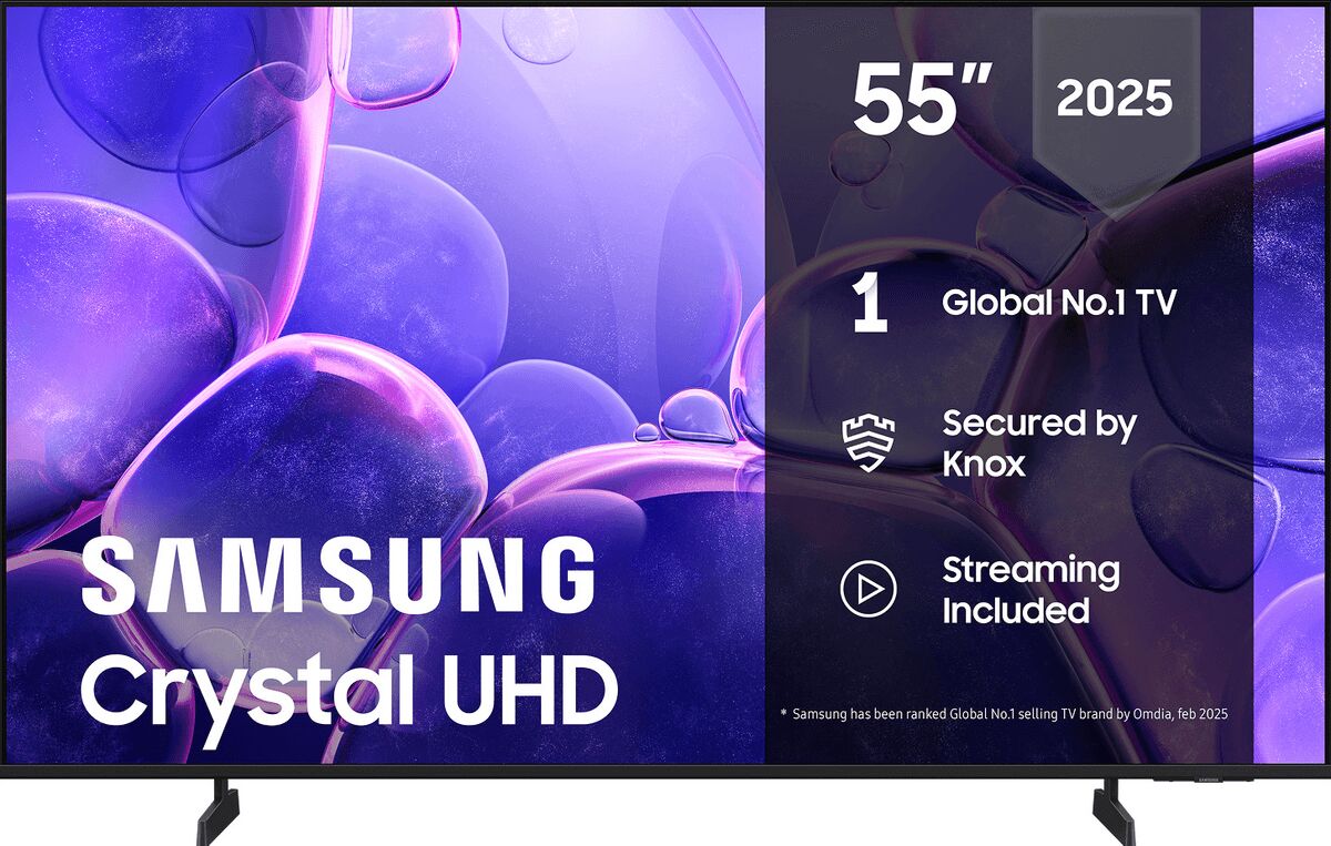 Samsung U8095F 55" 4K (2025)