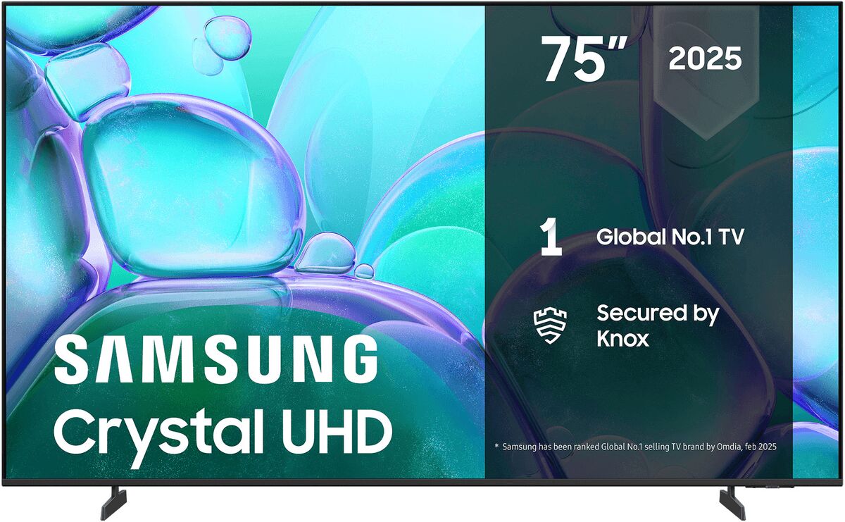 Samsung Crystal U7005F 75" 4K (2025)