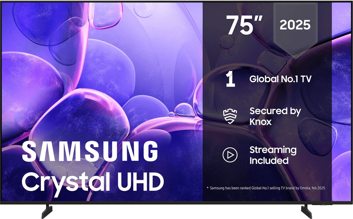 Samsung U8095F 75" 4K (2025)