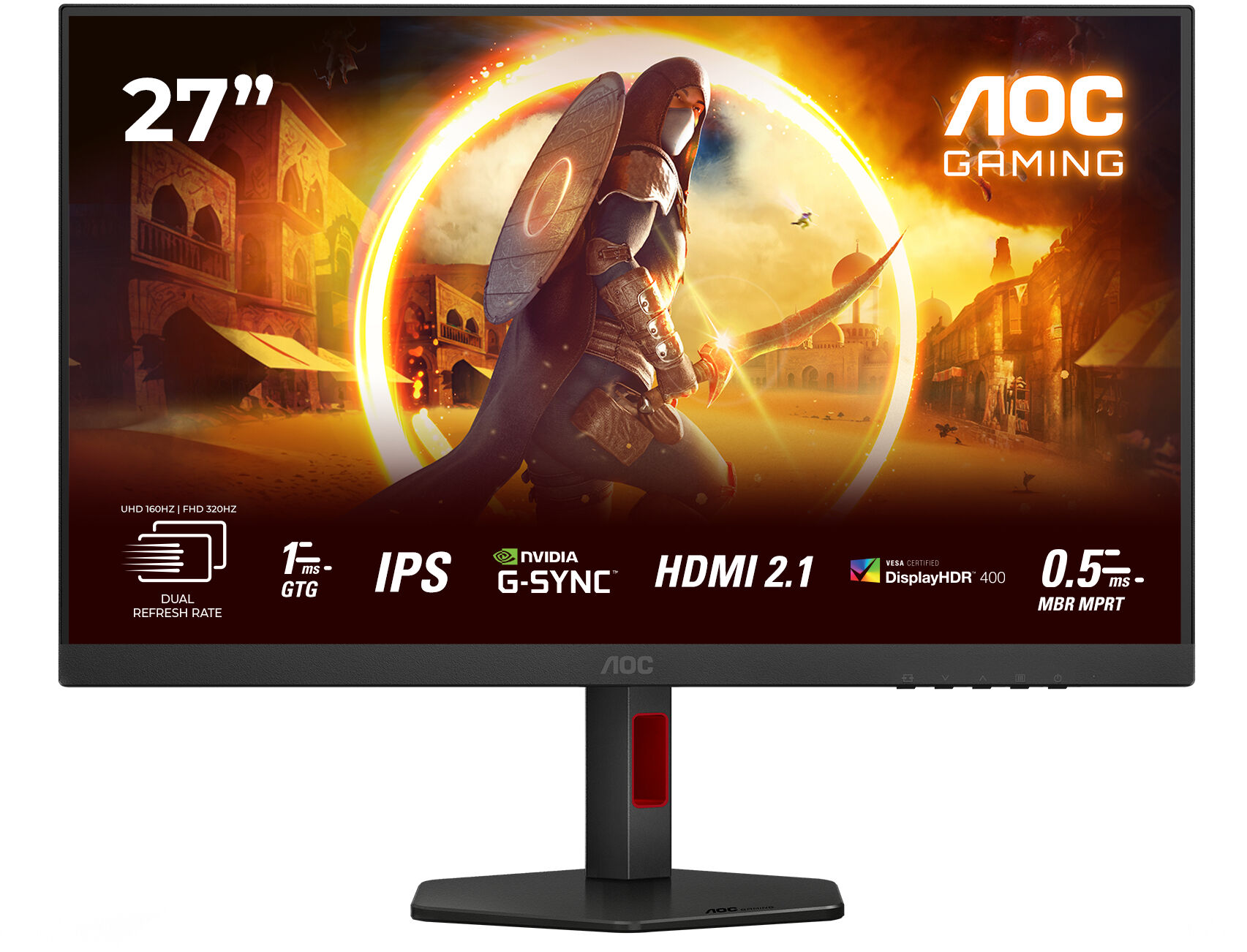 AOC U27G4R 27" IPS 4K